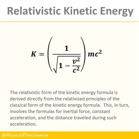 How to Calculate Kinetic Energy - OliverldFernandez