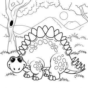 Truth of The Talisman: Dinosaur Coloring Book Pdf