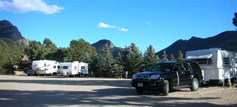 Estes Park, Colorado RV Camping Sites | Estes Park KOA