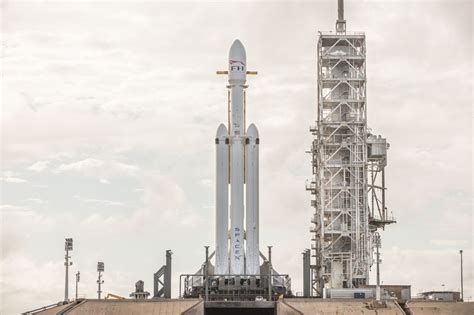 SpaceX’s Falcon Heavy launch was YouTube’s second biggest live stream ...