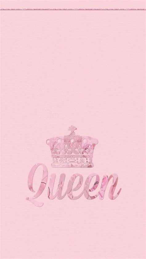 WALLPAPERS | Pink queen wallpaper, Queens wallpaper, Pink wallpaper iphone