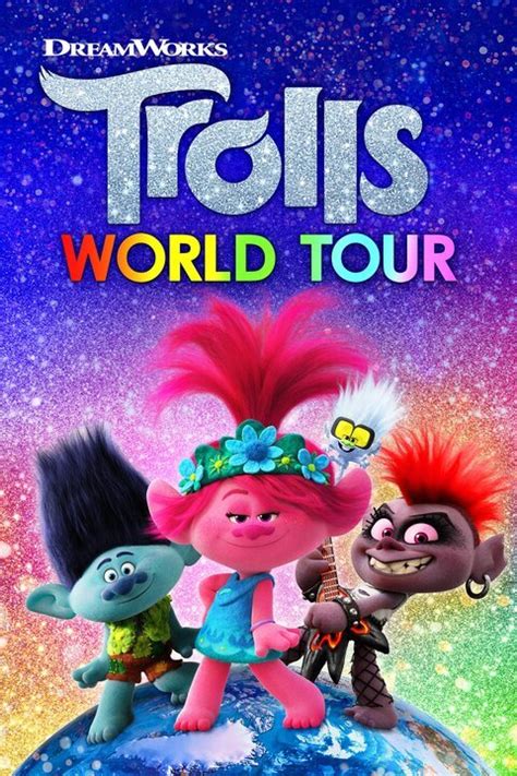 Trolls World Tour - Dolby