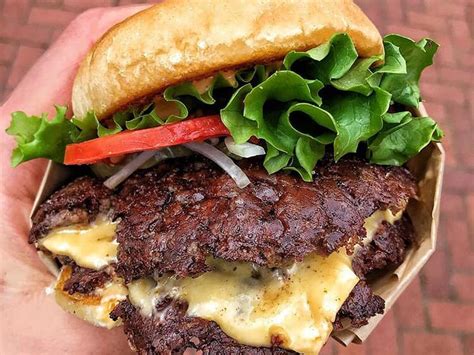 One of Portland’s Best Burgers Is Coming to North Portland | Food cart ...