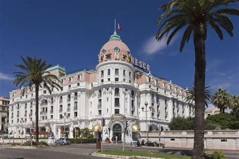 14 stylish hotels in Nice for a French Riviera getaway