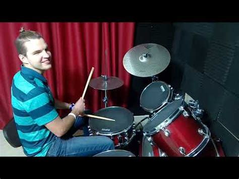 Blessed Be Your Name Drum Cover by J - YouTube