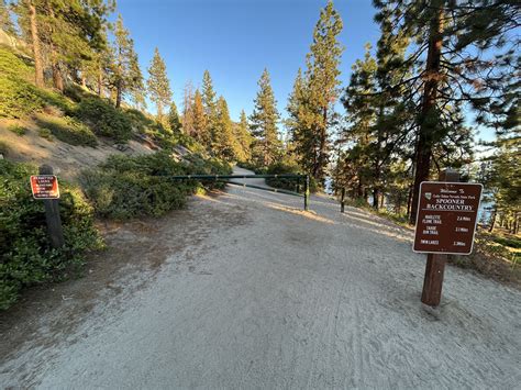 Hiking the Monkey Rock Trail in Lake Tahoe, Nevada — noahawaii