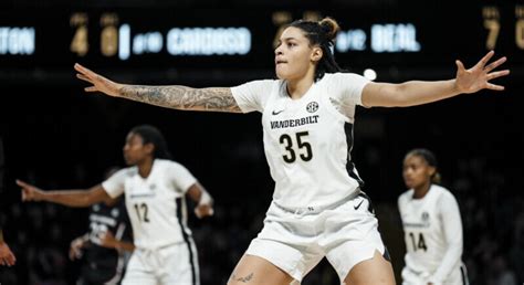 Vanderbilt Women's Basketball 2023-24 TV Schedule Announced ...