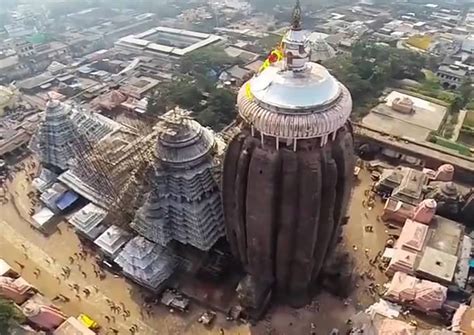 Mysteries of Puri Jagannath temple defies scientific explanation-II ...