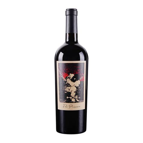 The Prisoner Red Wine 750ml - Liquor Shack