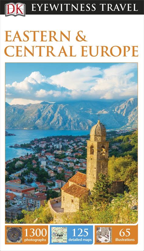 DK Eyewitness Travel Guide Eastern and Central Europe | DK US