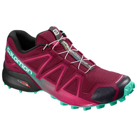 Salomon Speedcross 4 - Trail Running Shoes Women's | Free UK Delivery ...