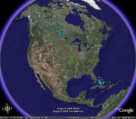 Google maps satellite - hooliaid