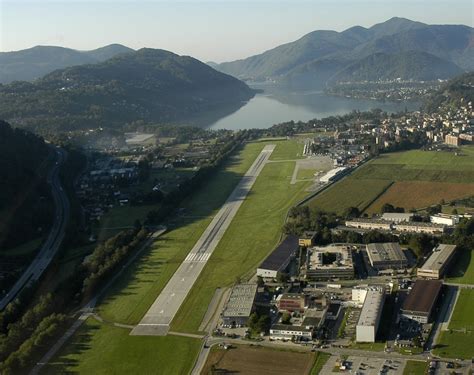 Lugano Airport, LSZA | SkyVector