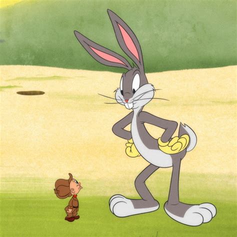 Looney tunes cartoons 2020 bugs bunny