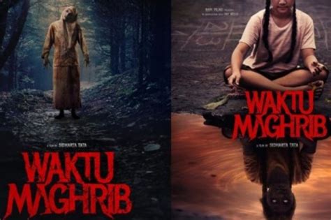 Berita Sinopsis Film Waktu Maghrib Terbaru dan Terkini Hari Ini ...