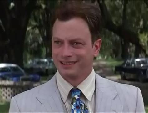 Best Actor: Best Supporting Actor 1994: Gary Sinise in Forrest Gump