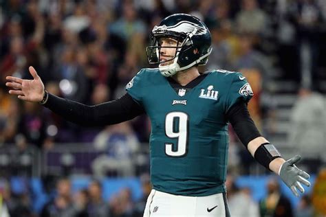 Super Bowl 2018: Eagles' Nick Foles catches TD pass, and Twitter goes ...