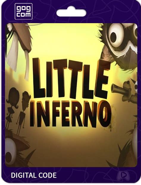 Little Inferno GOG.com digital for Windows