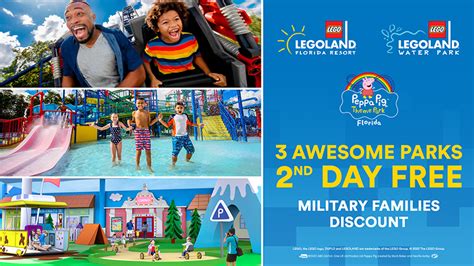 Theme Park And Water Park Tickets Legoland Florida Resorts | lupon.gov.ph