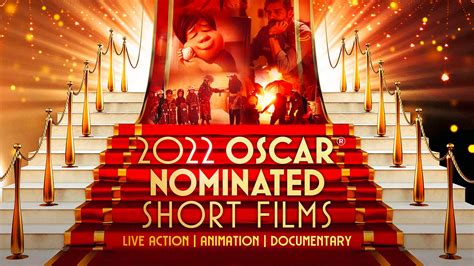 Short Films in Focus: The Oscar-Nominated Short Films of 2022 ...