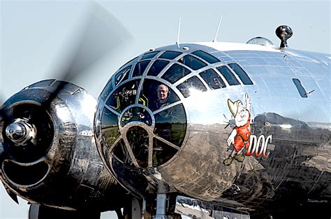 B-29 Superfortress to visit Minden airport in May | Serving Carson City ...