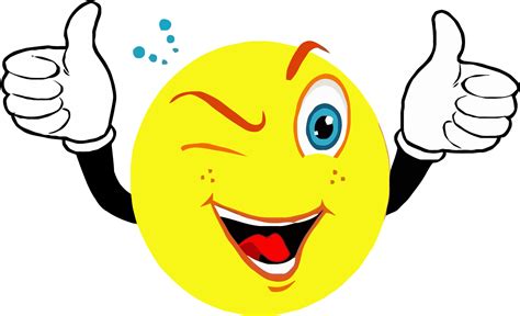 Smiley Face Clip Art – Clipartly.com