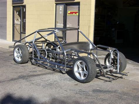 How to build a custom car frame - kobo building