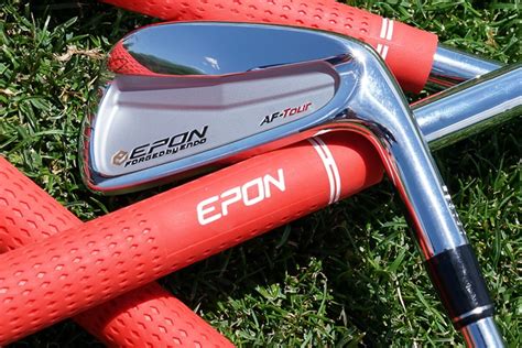 EPON Golf Clubs Japan 2018 | MyGolfSpy