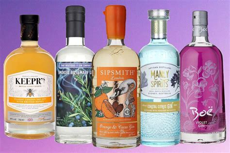 Best flavoured gin 2020 | London Evening Standard | Evening Standard