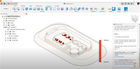 Design Advice: Make Better Design Decisions in Fusion 360