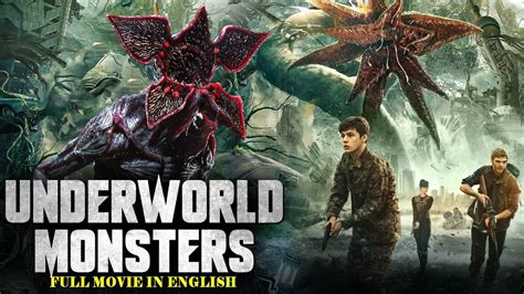 UNDERWORLD MONSTERS - Hollywood English Movie | Superhit Horror Action ...