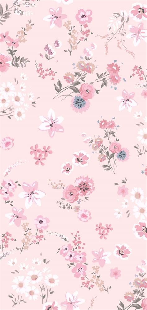 [100+] Cute Iphone Flower Wallpapers | Wallpapers.com