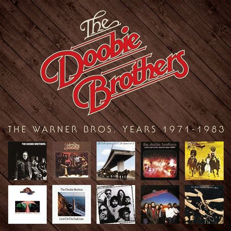 Takin' It To the Streets: Rhino Announces 10-CD Doobie Brothers Box Set ...