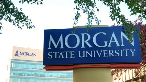 Morgan State University Employees | The Morgan State Family Experience