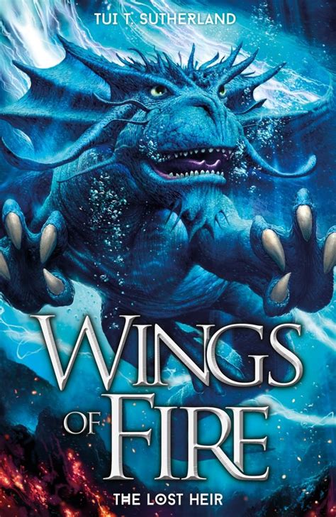 The Lost Heir (Book) | Stupid Wings of Fire Wiki | Fandom