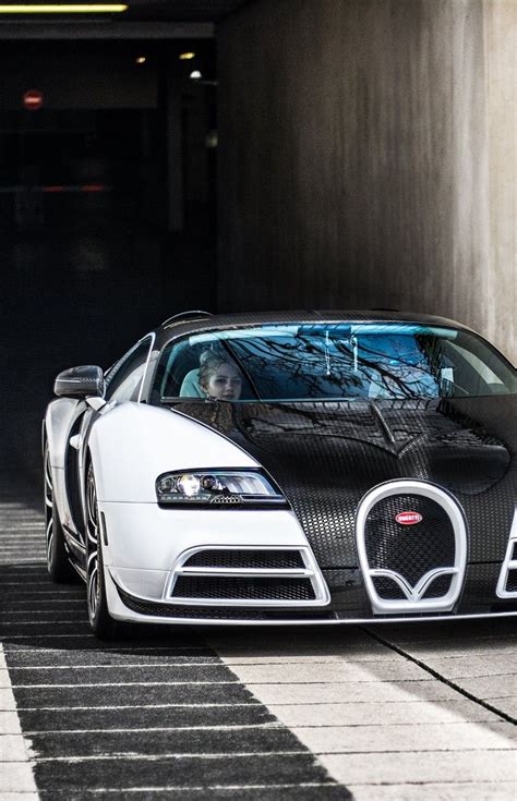 Mansory Bugatti Veyron Linea Vivere - Mansory Vivere Bugatti Veyron