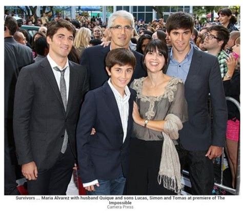 the real family of the impossible (the movie)