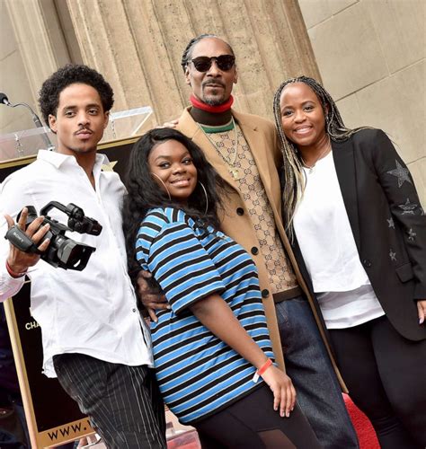 Cori Broadus, Snoop Dogg's daughter, discusses mental health struggles ...