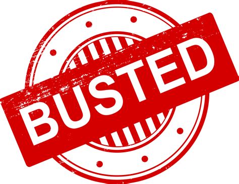 4 Busted Stamp (PNG Transparent) OnlyGFX.com - EroFound