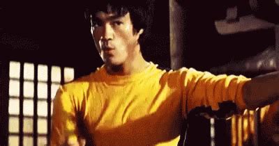 Bruce Lee Fight GIF - Bruce Lee Fight Martial Arts - Discover & Share GIFs