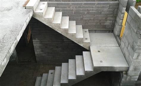 Precast Concrete Stairs | What are the advantages? » Residence Style