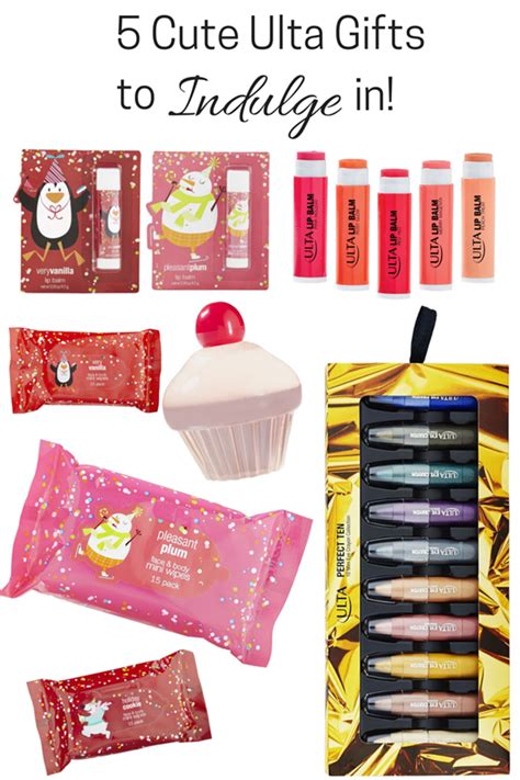 5 Cute Ulta Holiday 2014 Gifts to Indulge In! – Musings of a Muse