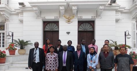 IOM Zimbabwe Supports 6 member Zimbabwean Government Delegation | IOM ...