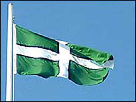 BBC - Devon - History - The story of the Devon flag