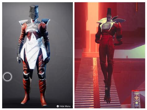 Rhulk Warlock : r/DestinyFashion