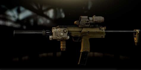 Escape From Tarkov: 10 Best Guns, Ranked