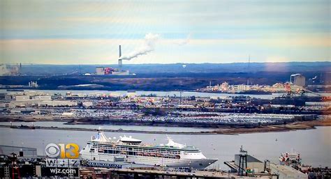 CRUISE SHIP TERMINAL / BALTIMORE , MARYLAND | Cruise ship, Cruise ...