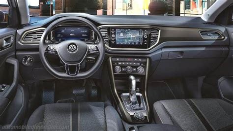 Volkswagen T Roc Sport Interior - Volkswagen T-Roc Review