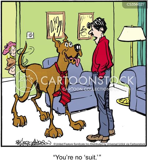 Authority Figures Cartoons and Comics - funny pictures from CartoonStock