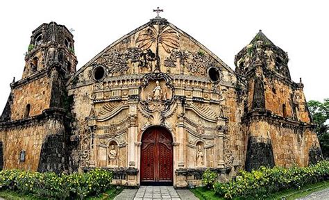 Featured Church: Miagao Church